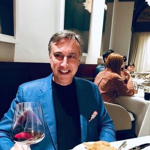 Meet your Posher, Alan